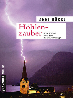 cover image of Höhlenzauber